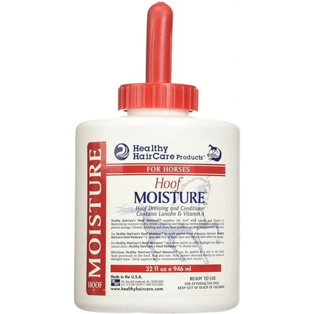 UPC: 0688673011204 | Healthy Haircare Brush Can Hoof Moisture Nutritional Supplements  32 oz.