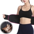 thumbnail image 3 of Lower Back Brace | Lumbar Support | Wrap for Recovery | Exercise Adjustable | Breathable, 3 of 6