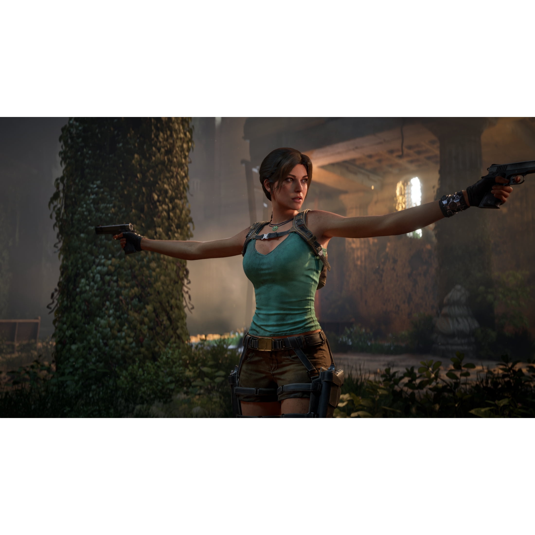Tomb Raider: Legacy of Atlantis Deluxe Edition - PlayStation 5 Game