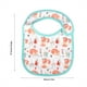 thumbnail image 4 of Babero 3pcs/Set de Algodón Tejido Baberos Alimentando Babero Bufanda Suave para Niños Recién Nacidos, 4 of 7
