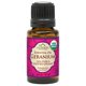 thumbnail image 1 of Aceite esencial de geranio orgánico estadounidense 15 ml/0.5 fl oz, 1 of 6