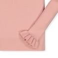 thumbnail image 2 of Hope & Henry Girls' Ruffle Rib Knit Sweater Top, 2 of 3