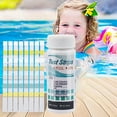thumbnail image 1 of 7 in 1 Swimming Pool Test Paper PH Test Paper Water Quality Test Paper PH Water Quality Test Strip, 1 of 8