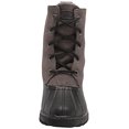 thumbnail image 2 of Sperry Botte de Neige à Talon pour Femme, Serpent Gris, 9.5, 2 of 5