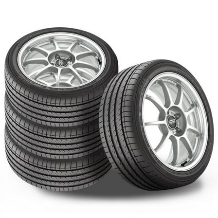 4 Sumitomo HTR Z5 275/40R19 105Y Maximum Performance Summer UHP Tires Brand New HTR80 / 275/40/19 / 2754019