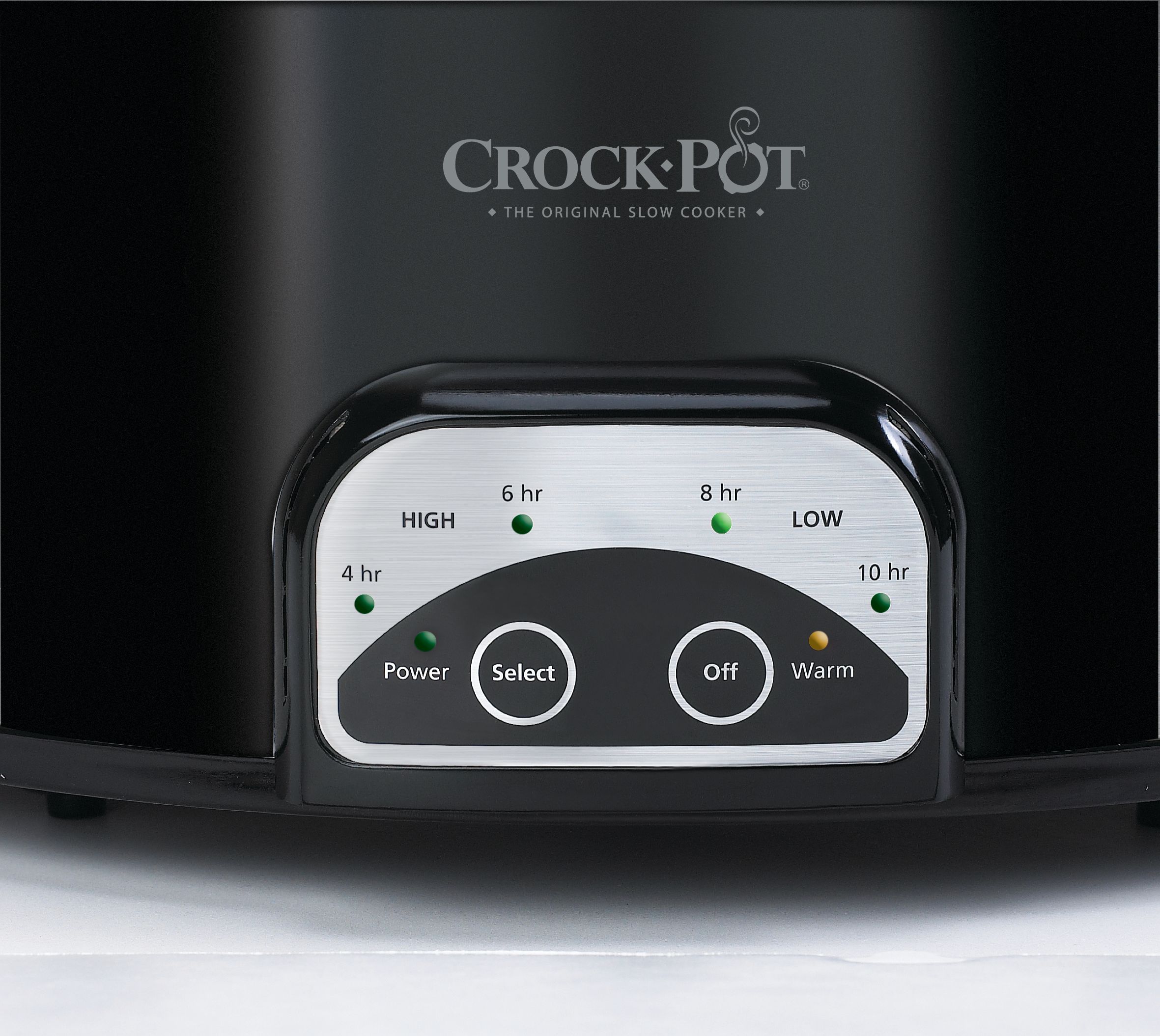 Crock-Pot 4-Quart Smart-Pot Slow Cooker (SCCPVP400-B) - image 2 of 10