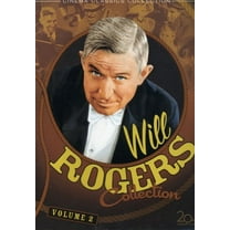 Will Rogers Collection: Volume 2 (DVD)
