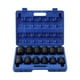 thumbnail image 5 of Juego de 12 dados DYNWAVEMX de impacto hexagonales 3/4 pulgadas con caja de transporte, 5 of 8