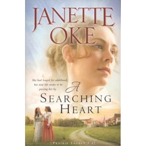 Pre-Owned A Searching Heart (Paperback) 0764205285 9780764205286