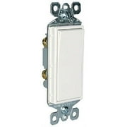 Legrand-Pass & Seymour TM870-W TradeMaster Decorator Switch
