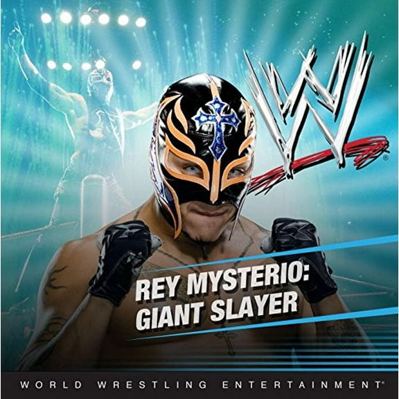 Pre-Owned Rey Mysterio: Giant Slayer (Paperback) 0448457083 9780448457086