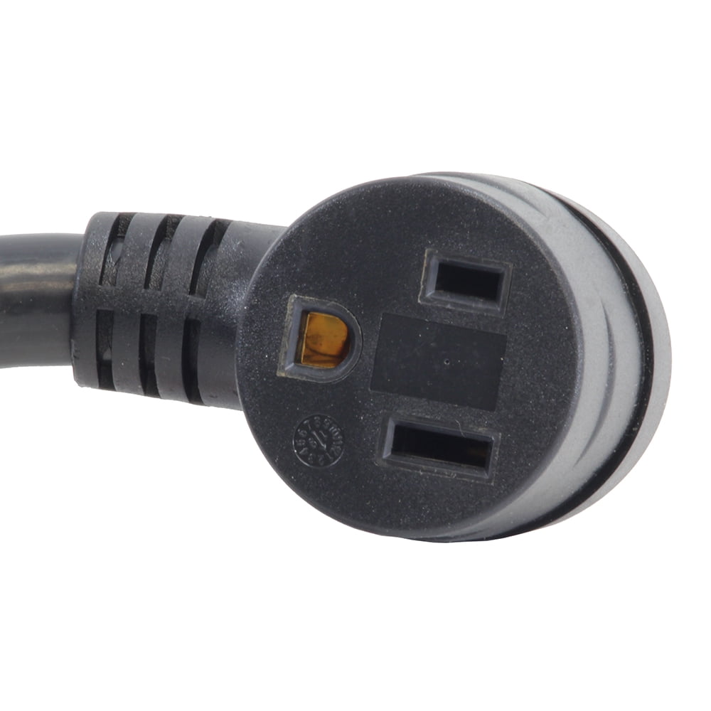 iMeshbean P1450650 Welder Adapter Generator/RV 14-50 Plug to NEMA 6-50R 50A 250V Connector