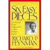Six Easy Pieces : Essentials of Physics Explained by Its Most Brilliant Teacher, Used [Paperback]