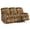 Amber Leopard, variant on FKELYI Sea Turtle Starfish Frangipani Flower Print Recliner Sofa Covers Sectional Couch Cover for 3 Seater Sofa Couch Protective Cover Home Decor Breathable Furniture Covers