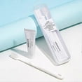 thumbnail image 5 of Travel Toothbrush Paste Sets Portable Soft Bristles Toothbrush With Mini Toothpaste Oral Care Kit For Outdoor, 5 of 5