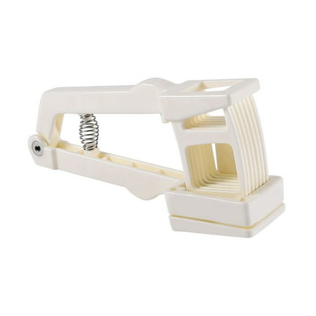 

Wilinohome Most Useful Gadgets for Kids Thin Garlic Slicer Handheld Manual Garlic Slicer Light Food Slicer Anti Kitchen Garlic Slicer Food Grade Garlic Grinder Suitable for Fruits Vegetables