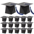 thumbnail image 1 of Cajas dulces de graduación de 50 piezas Caja de regalo con forma de doctorado., 1 of 5