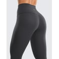thumbnail image 5 of CRZ YOGA Butterluxe Yoga Leggings 25" High Waisted Soft Womens Workout Lounge Pants, 5 of 6