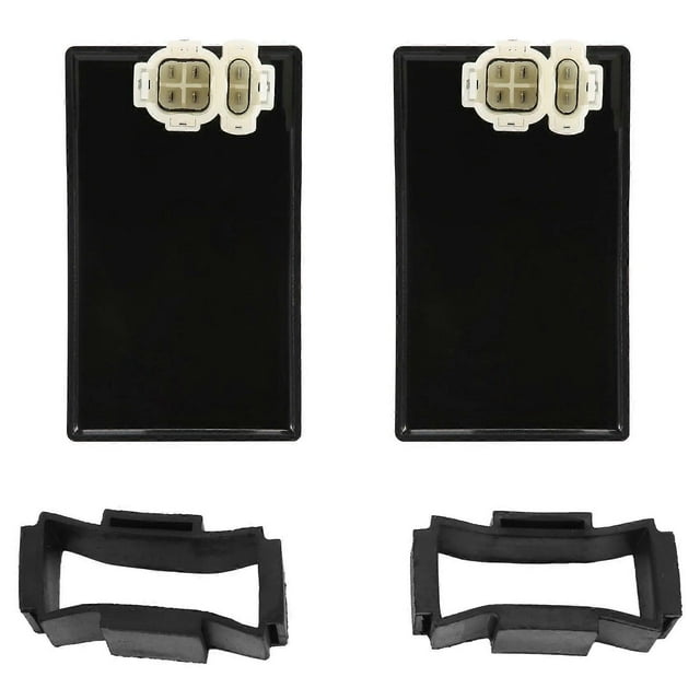 2PCS CDI Ignition Box for Honda XL 600 V XL600V Transalp PD06 MS8 CI558 30410-MS8-610 30410-MM9-830