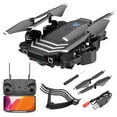 thumbnail image 3 of Drone with Camera 4K, Under 250g, 60 Mins Flight with 2 batteries, 5GHz Transmission, GPS Auto Return, Brushless Motor, Foldable and Lightweight, FPV Quadcopter for Beginner, Adults, 3 of 9