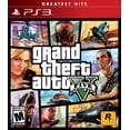 thumbnail image 1 of GTA V GRAND THEFT AUTO V PS3 PlayStation 3 PS3, 1 of 2