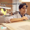 thumbnail image 4 of 5Pcs Watch Movement Cushions Watch Case Cushions Watch Repair Pads Watch Repair Tools, 4 of 8