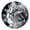 I13, variant on Personalized Wall Clock Non-Ticking Silent Clocks Battery Operated Round Clocks Decorative for Bathroom,Office-Orange Kitten Playing With Butterflies In The Sunlight(10inch)