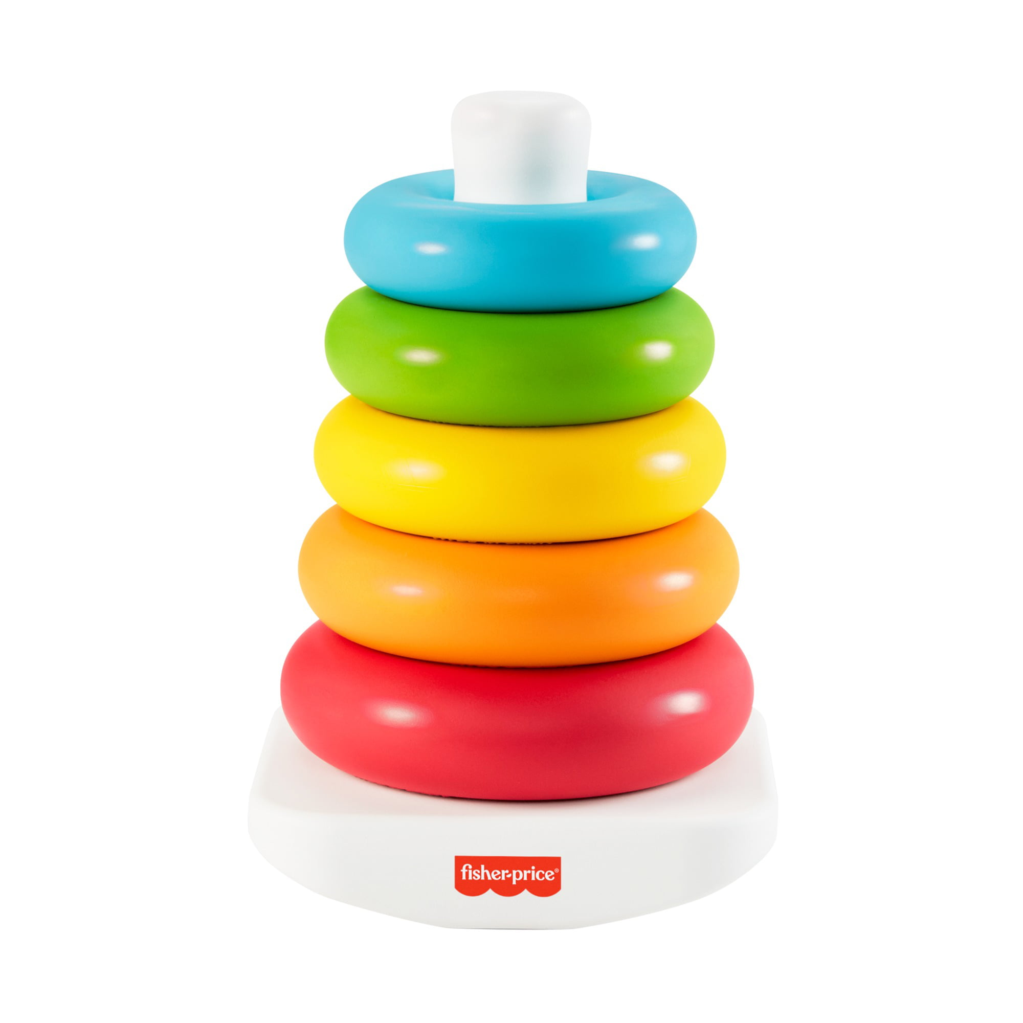 Fisher-Price Giant Rock-a-Stack 
