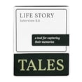 thumbnail image 3 of Kit Entrevistas Historia Vida 150 Uds. Tarjetas para Conocer A Padres Abuelos Juego Familiar, 3 of 4
