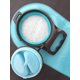 thumbnail image 2 of Leak Proof Water Reservoir Water Storage Bladder Bag Bpa Free Hydration Pack Replacement For Hiking Biking Climbing Cycling Running (2l-1pc), 2 of 5