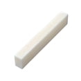 thumbnail image 4 of Set Of 3 Pcs Blank Bone Saddle And 3 Pcs Bone Nut Blank For Accoustic Classical Guitar, 4 of 4