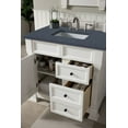 thumbnail image 2 of James Martin Vanities 147-V36-3Csp Brookfield 36" Free Standing Single Wood Vanity Set -, 2 of 4