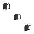 thumbnail image 1 of Estante de almacenamiento para cocina Advancent Acero inoxidable CBP032385, 1 of 6