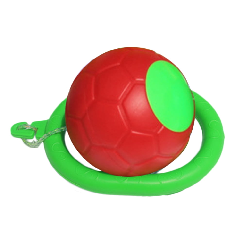 kids jumping ball