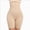 Y526-Beige, variant on Tummy Control Shapewear for Women - High Waisted Butt Lifting Shapewear Faja Body Shaper Underwear Girdle(Beige,XXXL)