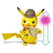 Mega Construx Pokemon Detective Pikachu Detective Pikachu