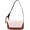 Pink Brown, variant on Kukuzhu Women's Shoulder Bag Leather Handbag Small Hobo Top Handle Purse