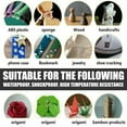 thumbnail image 3 of 3pcs Multi-Functional Bonding Glue Repair Tile Leather Wood Repair Manual Diy Quick Drying Adhesive, 3 of 5