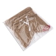 thumbnail image 5 of DRAFIDEEP 1Pack Triangle Bunting Banner Hessian Burlap Wedding Garlands 5.9*5.5in Rustic Theme, 5 of 8