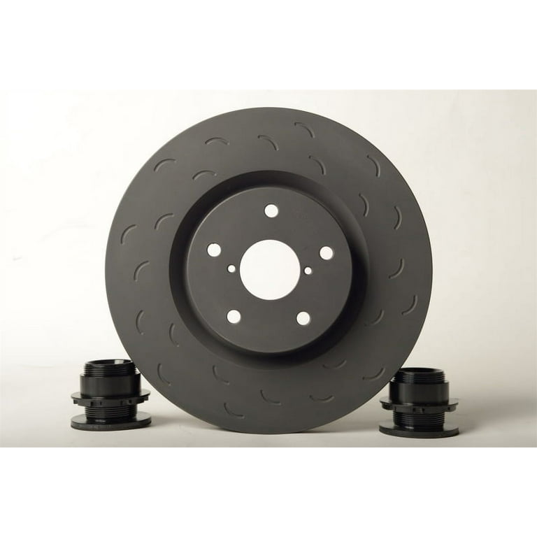 Allstar Brake Duct Teardrop Clear Double Hole Allstar Brake Duct Teardrop Clear Double Hole
