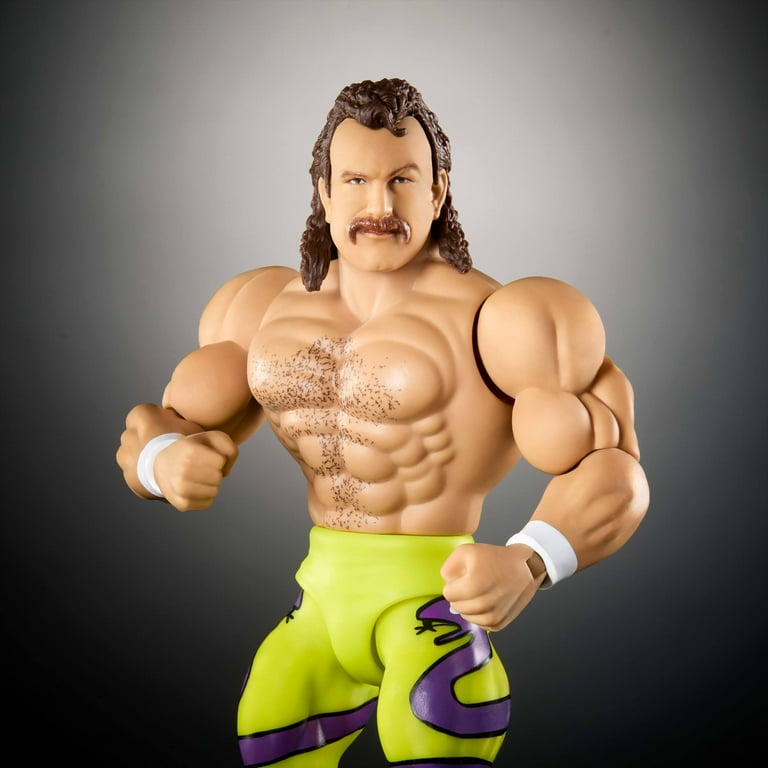 WWE Superstars Jake “The Snake” Roberts Action Figure Set