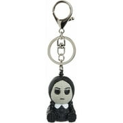 Handmade by Robots - The Addams Family - Wednesday Addams #002 (1.75" Micro Charm)