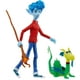 thumbnail image 3 of Figura de acción Mattel Pixar Onward Core Ian con accesorios, 3 of 7