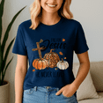 thumbnail image 5 of Autumn Christian Thanksgiving Fall For Jesus He Never Leaves, Thanksgiving Shirt,Turkey Tee,Holiday Gift ,Happy Thanksgiving Tshirt,Turkey Day,Family Gobble ,Pumpkin,, 5 of 5