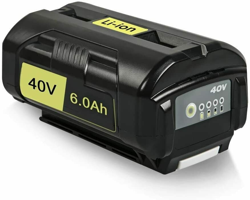 Ryobi 40V 6.0Ah 