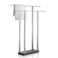 thumbnail image 1 of Blomus Porte-serviettes en Acier Inoxydable Mat 68694&44; Large, 1 of 2