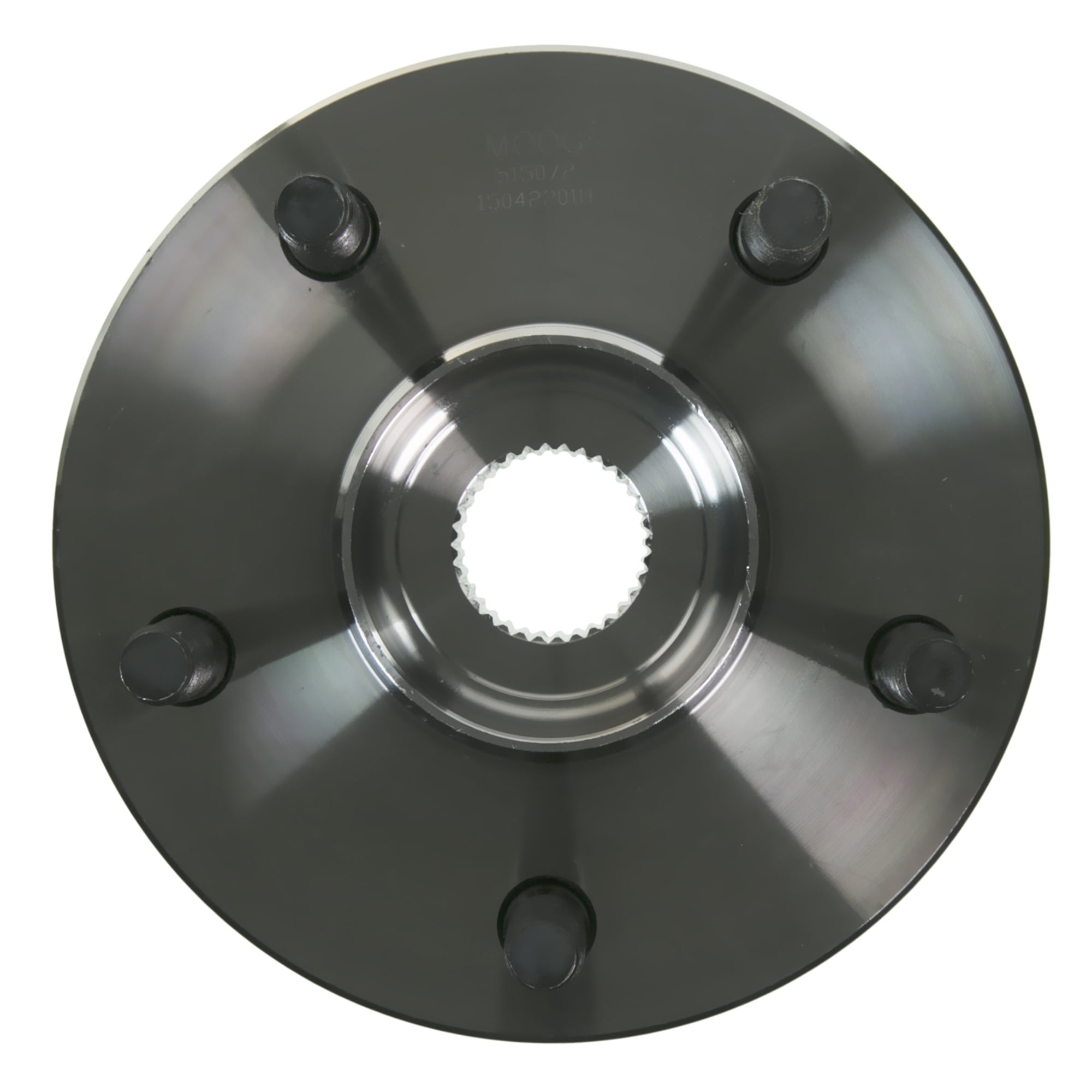 MOOG 515072 Wheel Bearing and Hub Assembly Fits select: 2002-2008 DODGE RAM 1500