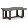 thumbnail image 4 of Signature Design by Ashley Dynnford Gray Table - Set of 3, 4 of 13