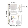 thumbnail image 3 of 3 Piezas Charms Siliocne Boot 7 para Tazas Juegos Accesorios Incluye S, 3 of 9