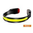 thumbnail image 1 of Led Headlamp,wide Beam Headligh Rechargeable Super Bright Cob Headlamp Waterproof Flashlight For Running Camping, 1 of 1